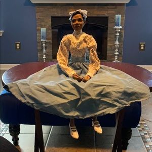 DADDY LONG LEG DOLL “RUTH” 1992 “Authentic”